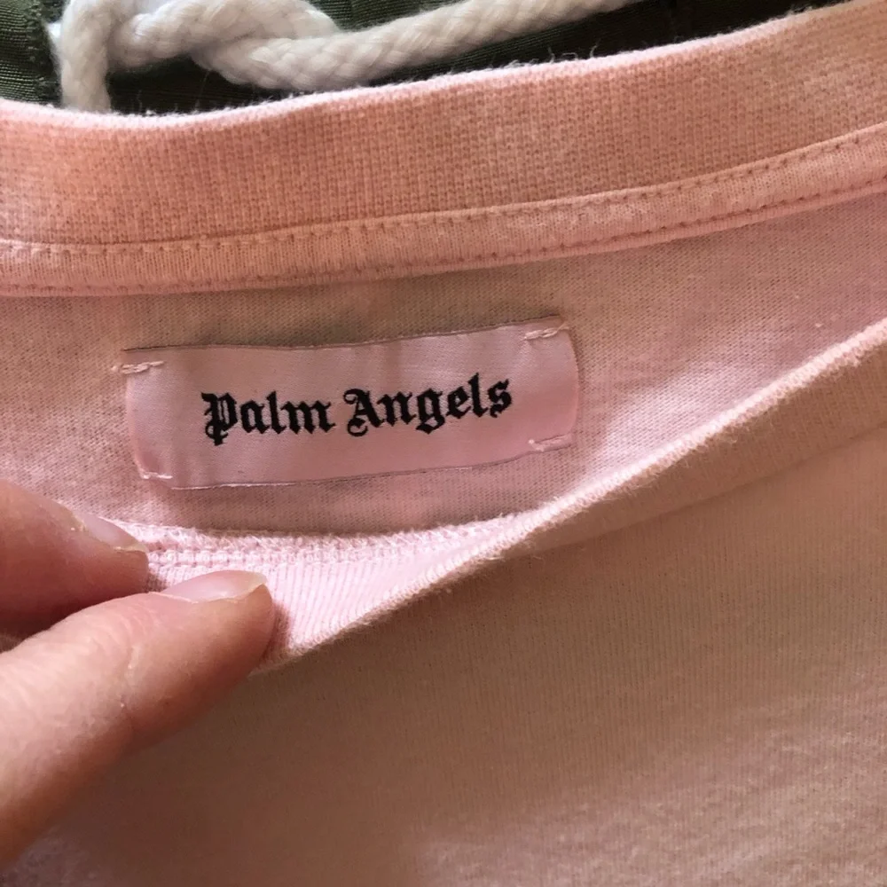 Palm Angels T-Shirt Unisex Sz M - Picture 5 of 9